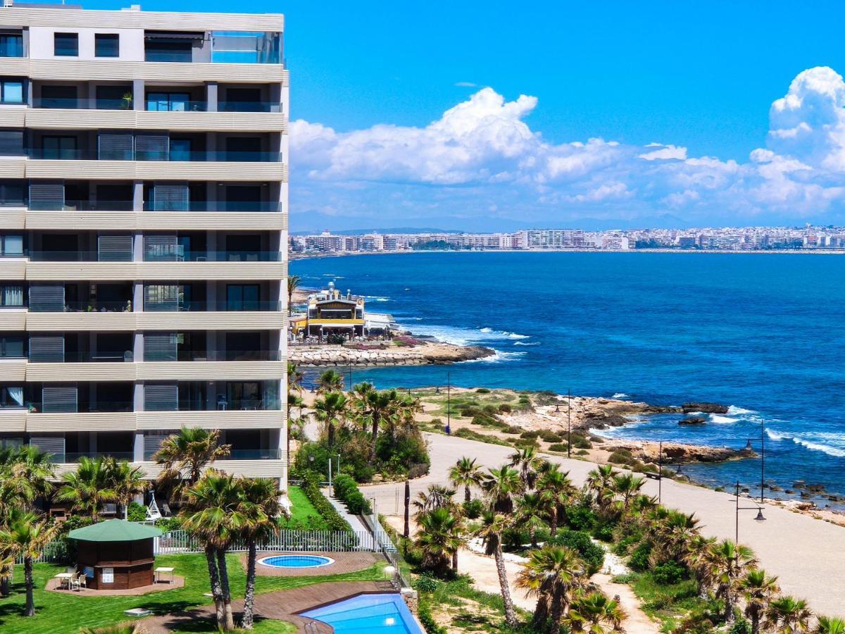 213 Luxury Panorama - Alicante Holiday Torrevieja Exterior photo