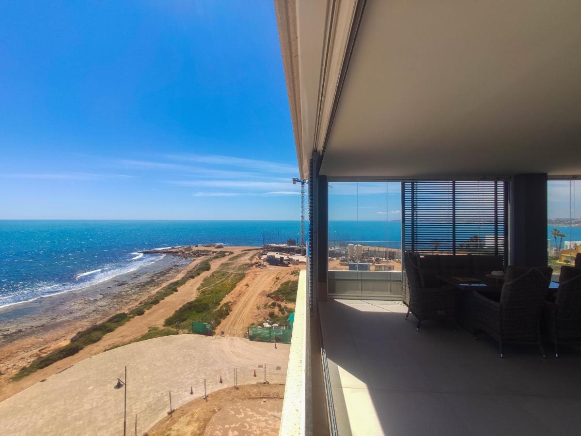 213 Luxury Panorama - Alicante Holiday Torrevieja Exterior photo
